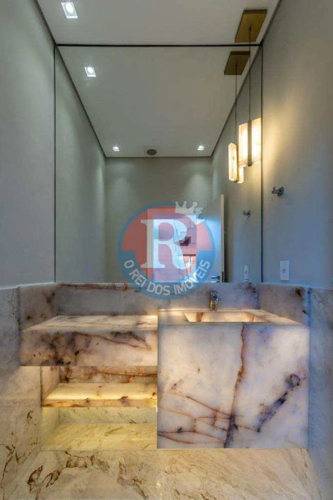 Casa de Condomínio com 4 dorms, Quinta do Golfe Jardins, São José do Rio Preto - R$ 4.8 mi, Cod: 295
