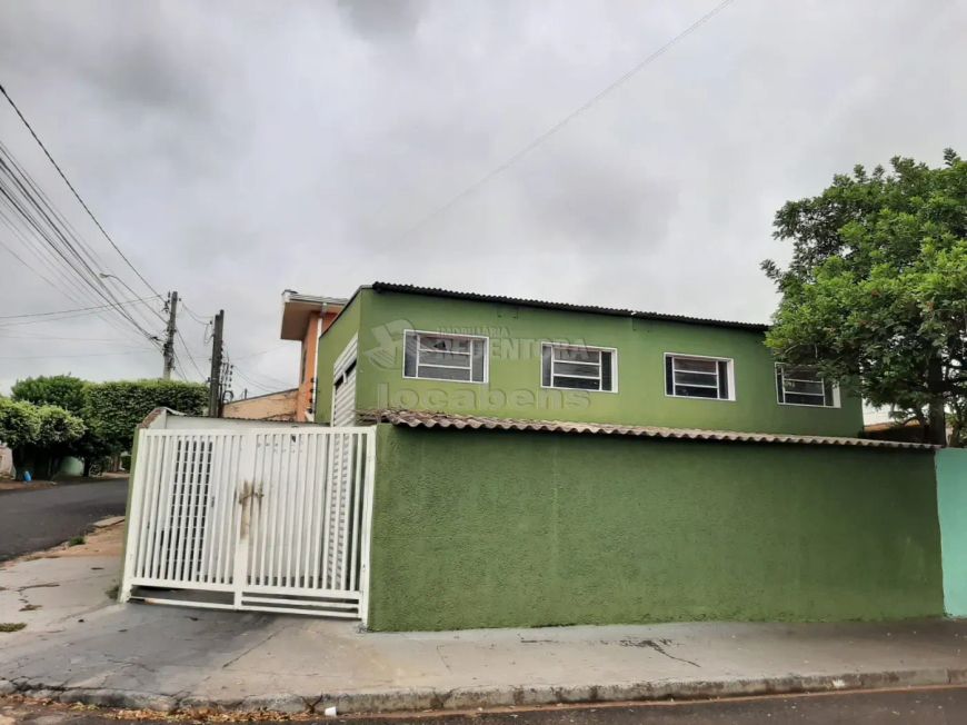 Casa Residencial ou Comercial 02 dormitórios - Vila Toninho