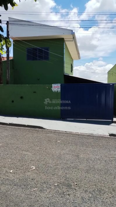 Casa Residencial ou Comercial 02 dormitórios - Vila Toninho