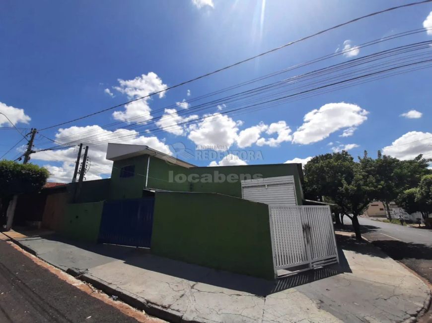 Casa Residencial ou Comercial 02 dormitórios - Vila Toninho