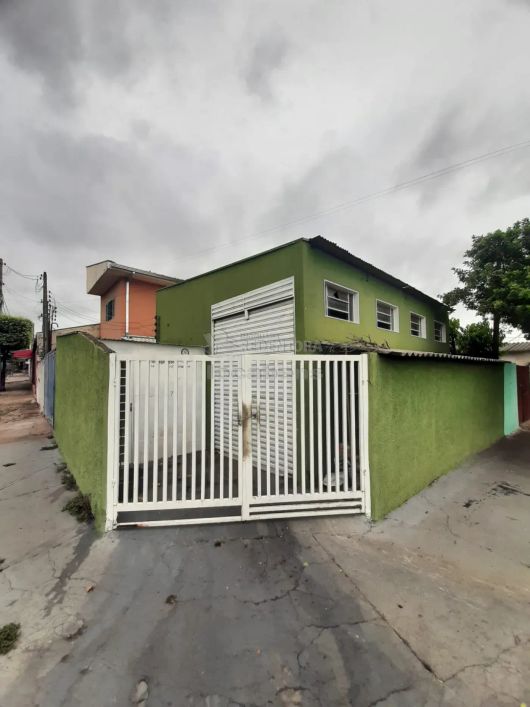 Casa Residencial ou Comercial 02 dormitórios - Vila Toninho
