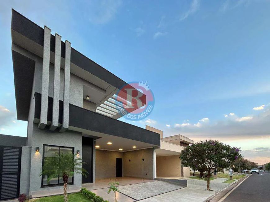 Casa de Condomínio com 3 quartos, Village Damha Rio Preto III, São José do Rio Preto - R$ 1.3 mi, Co