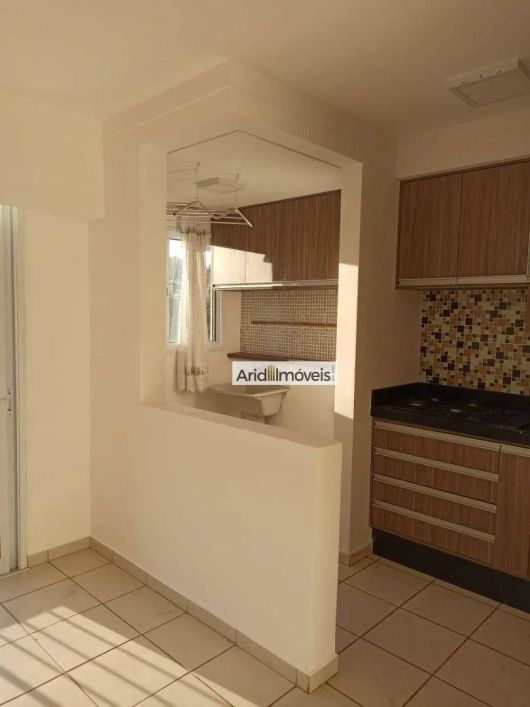 Apartamento com 2 dormitórios à venda, 50 m² por R$ 290.000,00 - Jardim Planalto - São José do Rio P