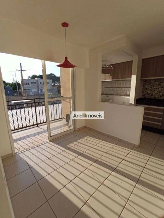 Apartamento com 2 dormitórios à venda, 50 m² por R$ 290.000,00 - Jardim Planalto - São José do Rio P