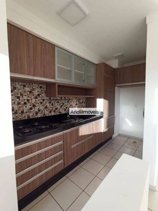 Apartamento com 2 dormitórios à venda, 50 m² por R$ 290.000,00 - Jardim Planalto - São José do Rio P