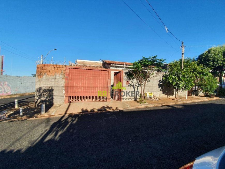 Casa com 3 dormitórios à venda, 150 m² por R$ 300.000,00 - Jardim Antunes - São José do Rio Preto/SP