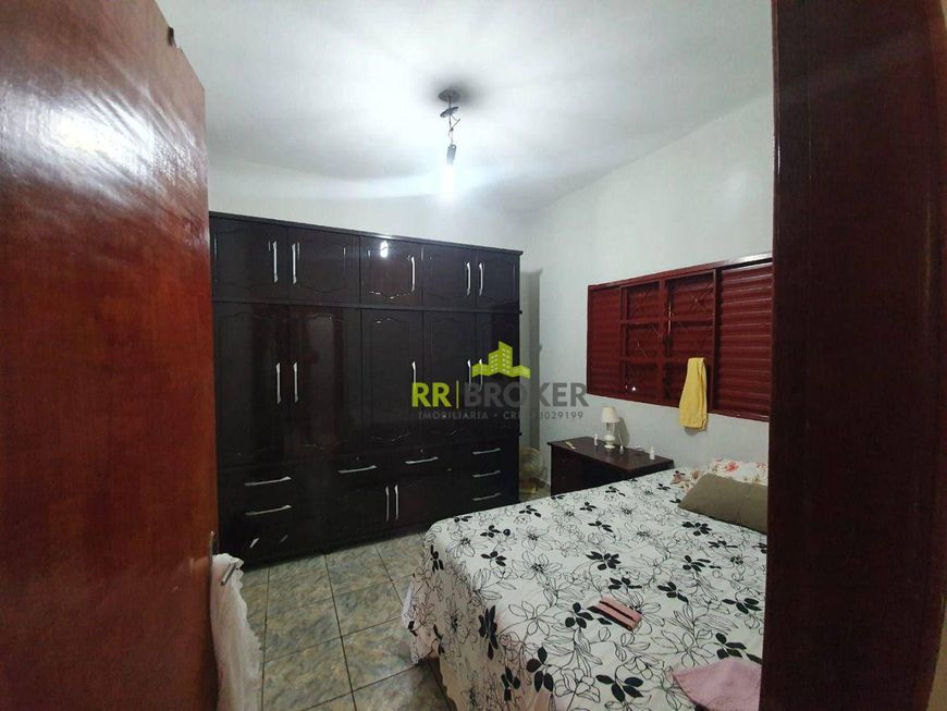 Casa com 3 dormitórios à venda, 150 m² por R$ 300.000,00 - Jardim Antunes - São José do Rio Preto/SP