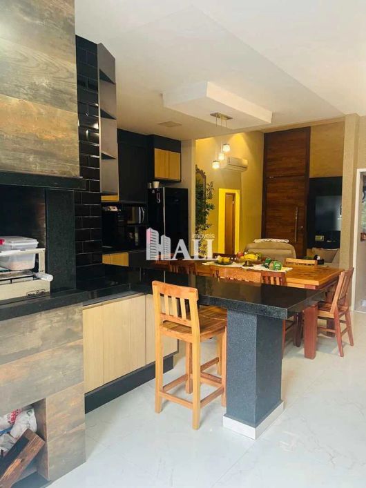 Casa de Condomínio com 3 dorms, Residencial Figueira II, São José do Rio Preto - R$ 1 mi, Cod: 14898