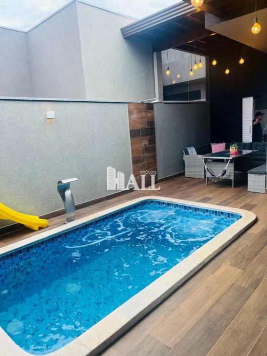 Casa de Condomínio com 3 dorms, Residencial Figueira II, São José do Rio Preto - R$ 1 mi, Cod: 14898