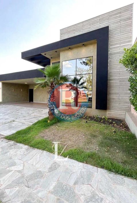 Casa de Condomínio com 3 dorms, Condomínio Vilage La Montagne, São José do Rio Preto - R$ 1.98 mi, C