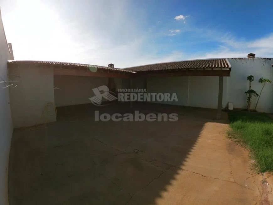 Casa Padrão em São José do Rio Preto