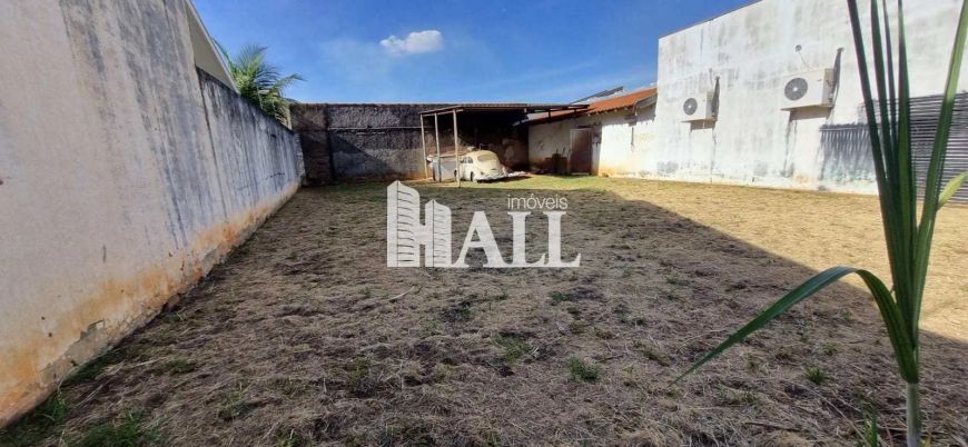 Terreno, Santos Dumont, São José do Rio Preto - R$ 430 mil, Cod: 15559