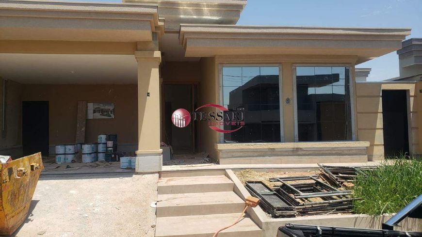 Vende se Casa Condomínio Village Provence, Nova - 3 Suítes São José do Rio Preto - SP