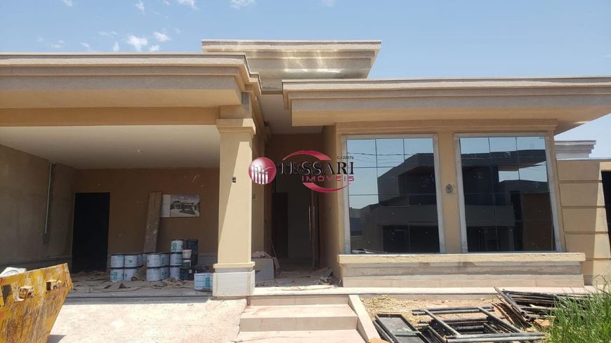 Vende se Casa Condomínio Village Provence, Nova - 3 Suítes São José do Rio Preto - SP