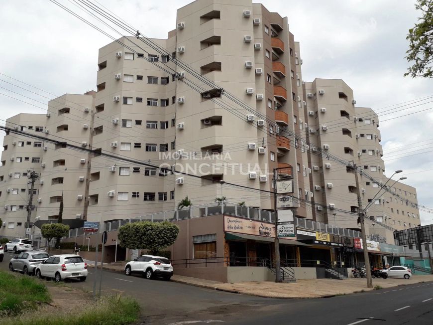 Apartamento em Vila São João - São José do Rio Preto