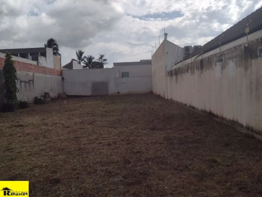 TERRENO RESIDENCIAL em SÃO JOSÉ DO RIO PRETO - SP, PARQUE RESIDENCIAL COMENDADOR MANÇOR DAUD