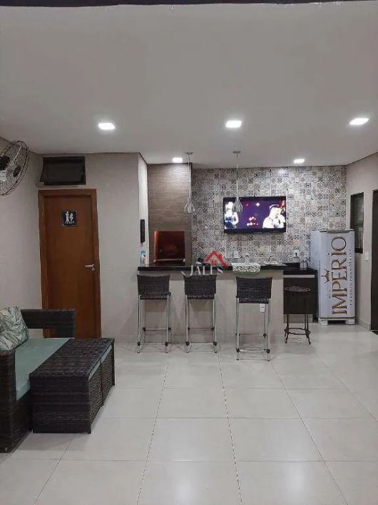 Casa com 3 dormitórios à venda, 120 m² por R$ 479.000,00 - Set Sul - São José do Rio Preto/SP