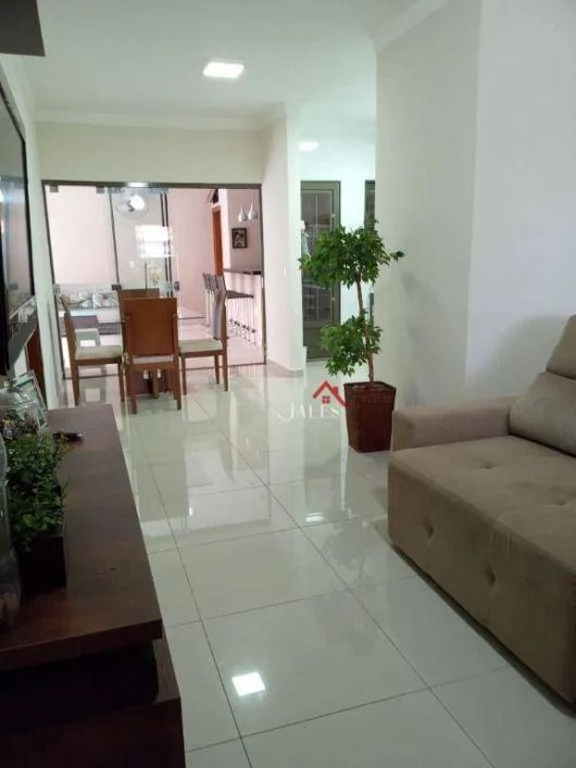Casa com 3 dormitórios à venda, 120 m² por R$ 479.000,00 - Set Sul - São José do Rio Preto/SP