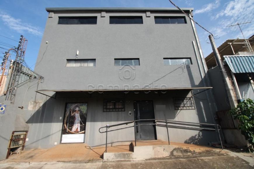 Comercial Barracão em São José do Rio Preto