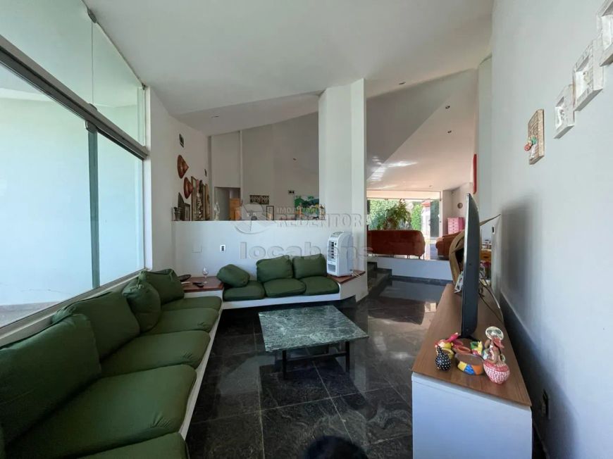 Jardim dos Seixas - Casa comercial com 6 dormitórios e amplas salas em excelente localização