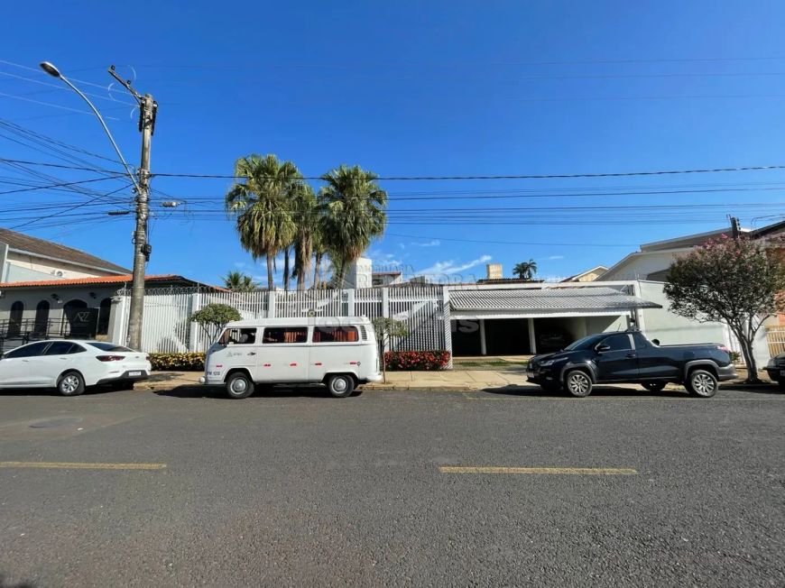 Jardim dos Seixas - Casa comercial com 6 dormitórios e amplas salas em excelente localização