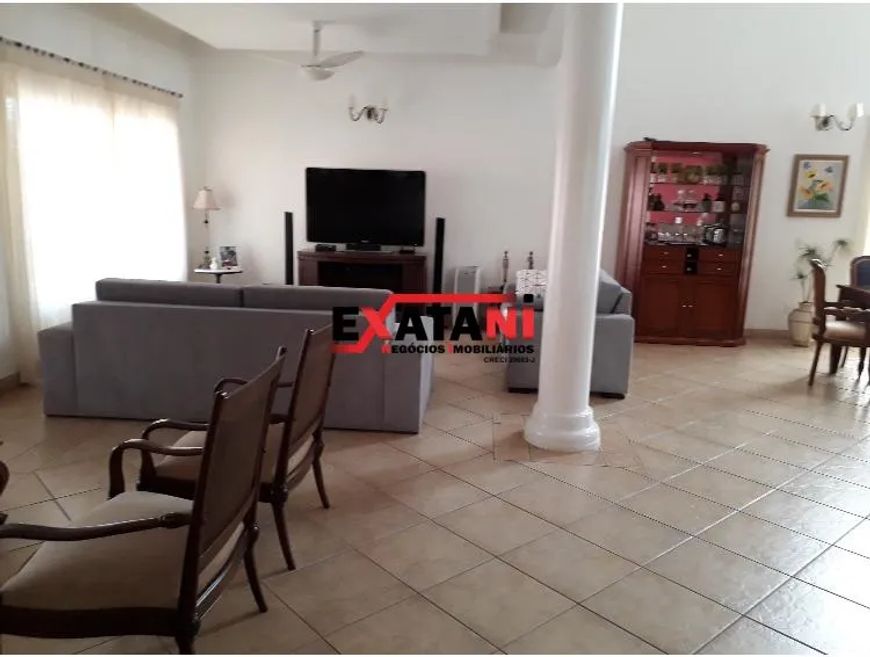 Casa em Condomínio 4 Quartos São José do Rio Preto - SP - Parque Residencial Damha