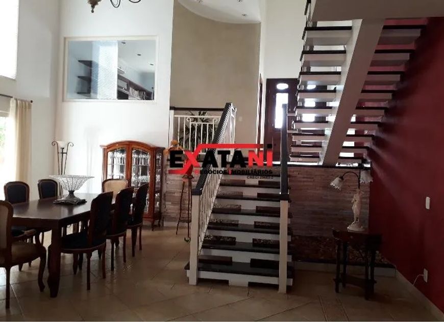 Casa em Condomínio 4 Quartos São José do Rio Preto - SP - Parque Residencial Damha