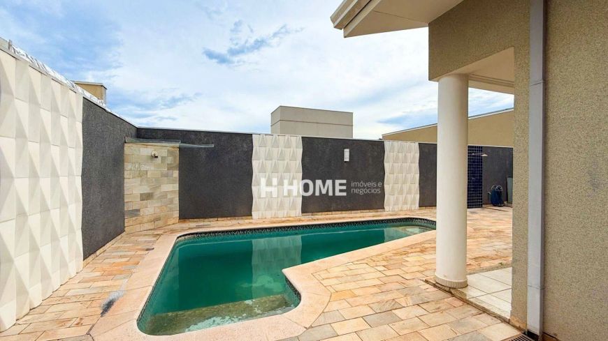 Oportunidade no Gaivota I - Casa com 3 dormitórios à venda, 200 m² por R$ 1.260.000 - São José do Ri