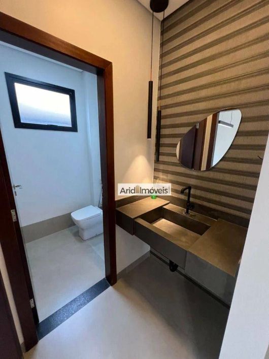 Casa com 3 dormitórios à venda, 237 m² por R$ 1.550.000,00 - Quinta do Lago - São José do Rio Preto/