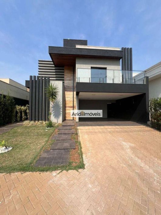 Casa com 3 dormitórios à venda, 237 m² por R$ 1.550.000,00 - Quinta do Lago - São José do Rio Preto/