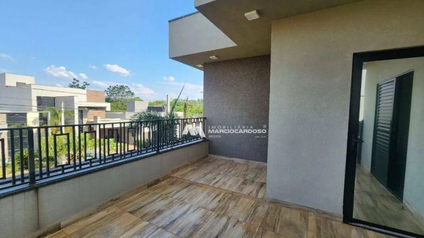 Sobrado com 3 dormitórios à venda, 225 m² por R$ 950.000,00 - Ideal Life Ecolazer Residence - São Jo