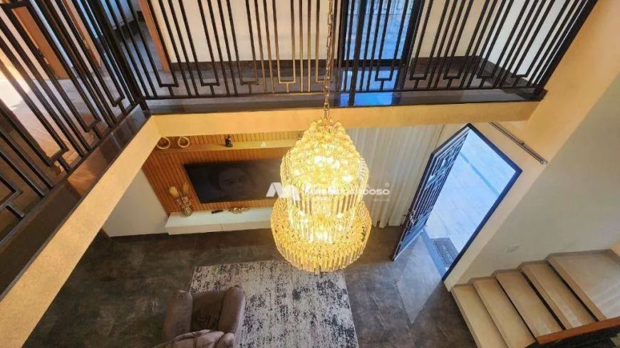 Sobrado com 3 dormitórios à venda, 225 m² por R$ 950.000,00 - Ideal Life Ecolazer Residence - São Jo