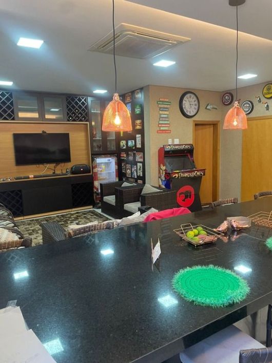Casa com 3 dormitórios à venda, 275 m² por R$ 1.650.000,00 - Village Damha II - São José do Rio Pret