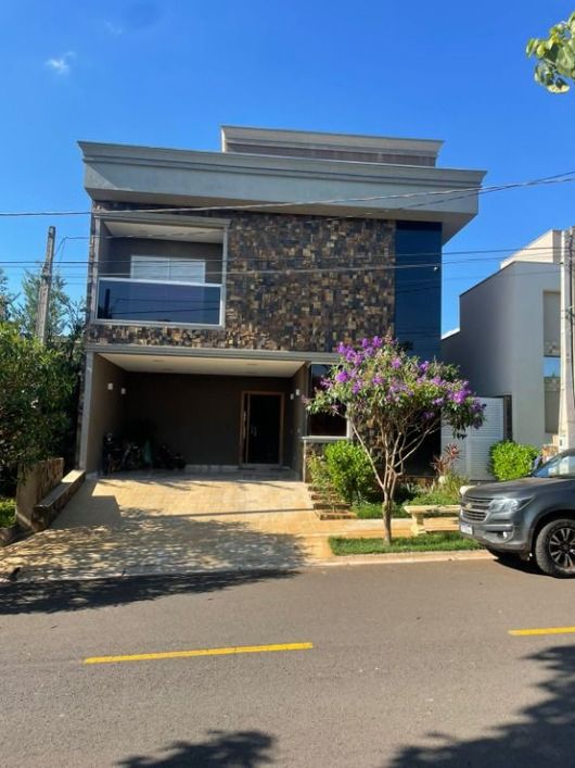Casa com 3 dormitórios à venda, 275 m² por R$ 1.650.000,00 - Village Damha II - São José do Rio Pret