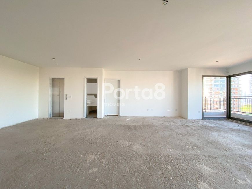 Holt Place: Seu Novo Lar Semi-Acabado de 197m² com 4 Suítes e Áreas Gourmet Integradas.