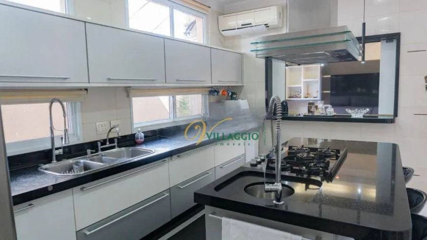 Sobrado com 4 dormitórios à venda, 420 m² por R$ 3.600.000,00 - Parque Residencial Damha I - São Jos