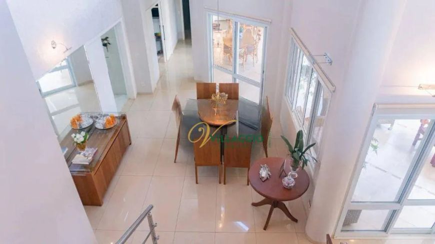 Sobrado com 4 dormitórios à venda, 420 m² por R$ 3.600.000,00 - Parque Residencial Damha I - São Jos