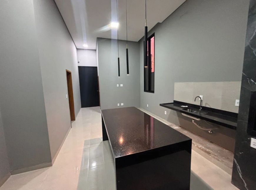 Casa com 3 dormitórios à venda, 127 m² por R$ 590.000,00 - Vila São Jorge - São José do Rio Preto/SP