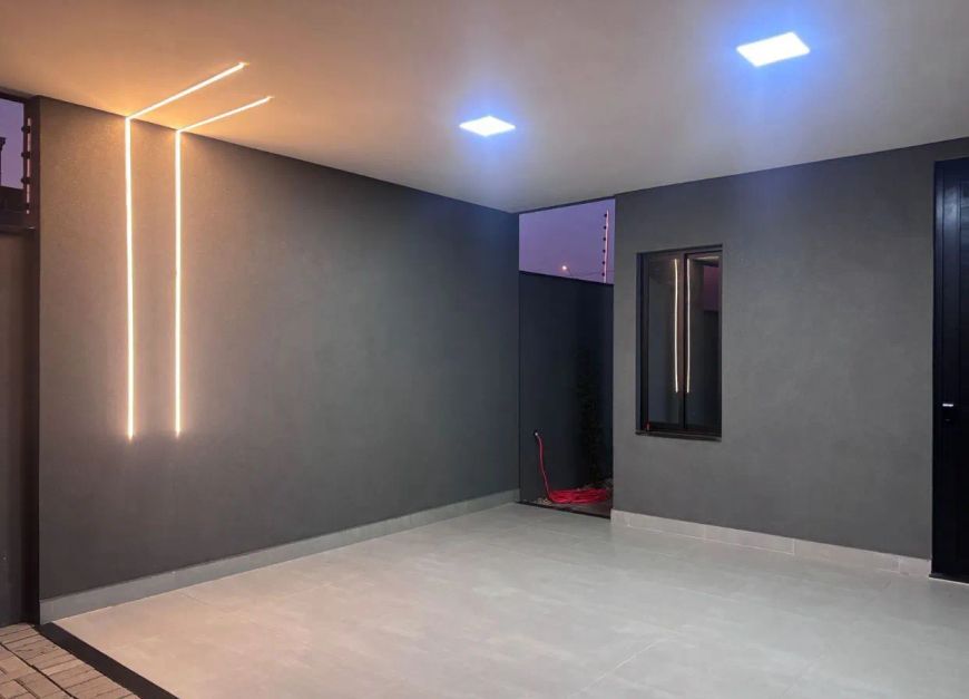 Casa com 3 dormitórios à venda, 127 m² por R$ 590.000,00 - Vila São Jorge - São José do Rio Preto/SP
