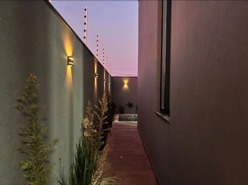 Casa com 3 dormitórios à venda, 127 m² por R$ 590.000,00 - Vila São Jorge - São José do Rio Preto/SP