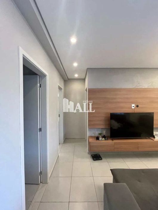 Apartamento com 2 quartos, Vila Redentora, Rio Preto