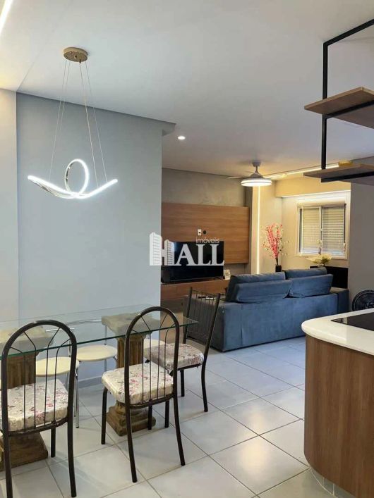 Apartamento com 2 quartos, Vila Redentora, Rio Preto