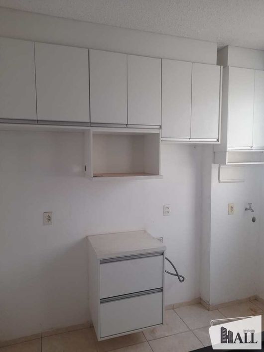 Apartamento com 2 dorms, Jardim Nunes, São José do Rio Preto - R$ 155 mil, Cod: 14046