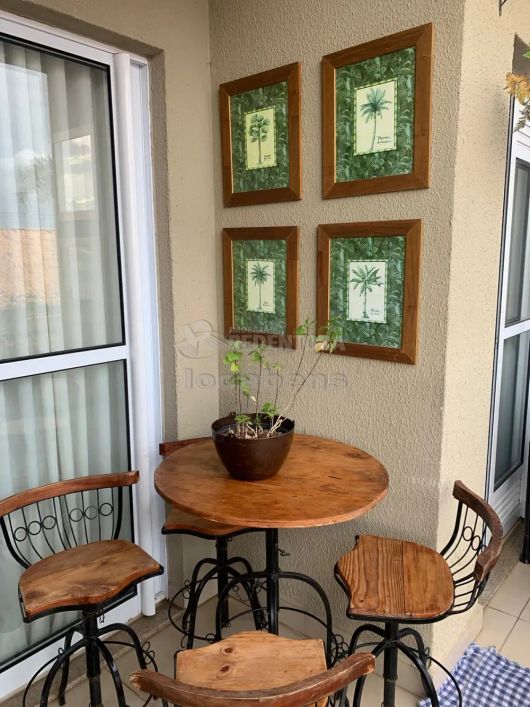 Apartamento / Padrão - Parque Residencial Comendador Mancor Daud - Venda - Residencial | Parque Dell