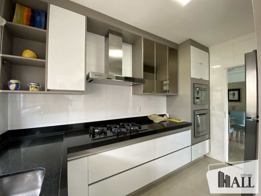 Apartamento com 3 dorms, Parque Estoril, São José do Rio Preto - R$ 750 mil, Cod: 6797
