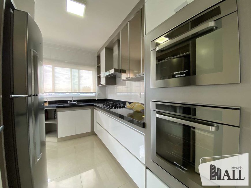 Apartamento com 3 dorms, Parque Estoril, São José do Rio Preto - R$ 750 mil, Cod: 6797