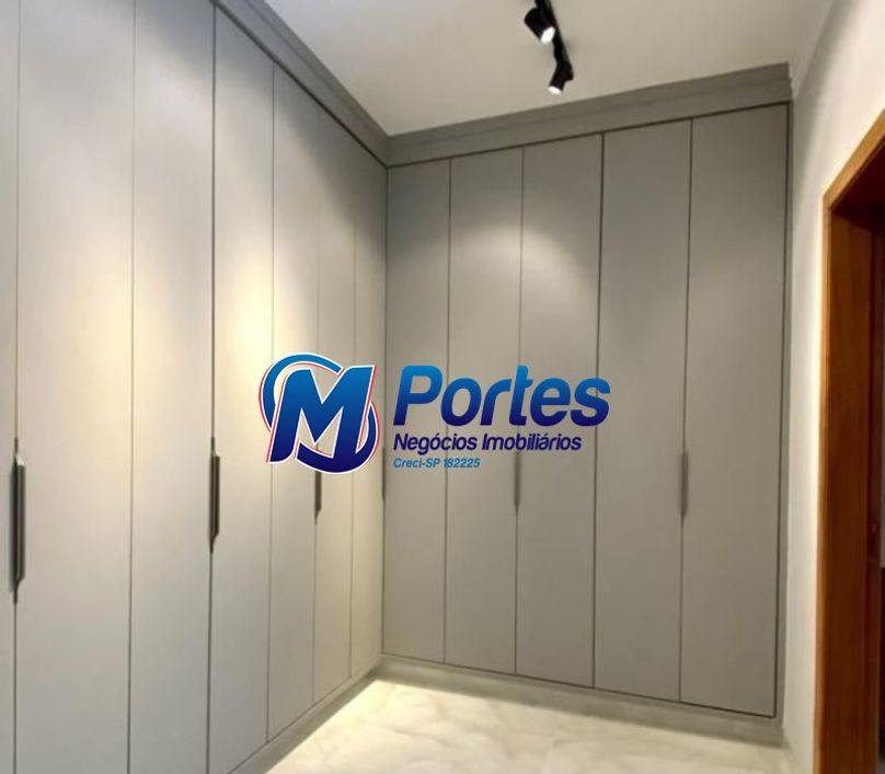 Condominio Fechado à venda, 3 quartos, 3 suítes, 4 vagas, Residencial Buona Vita - São José do Rio P