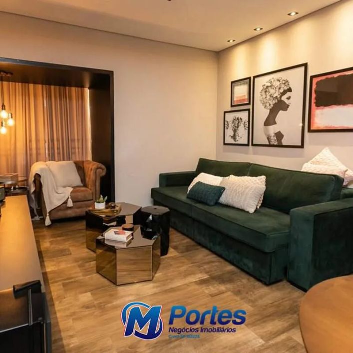 Cobertura à venda, 3 quartos, 1 suíte, 2 vagas, Boa Vista - São José do Rio Preto/SP