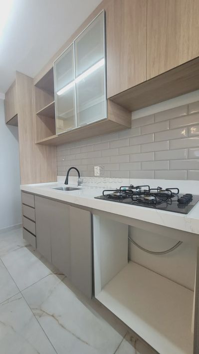 Apartamento Padrão em São José do Rio Preto