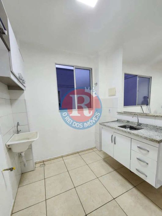 Apartamento com 2 dorms, Residencial Macedo Teles I, São José do Rio Preto - R$ 150 mil, Cod: 109
